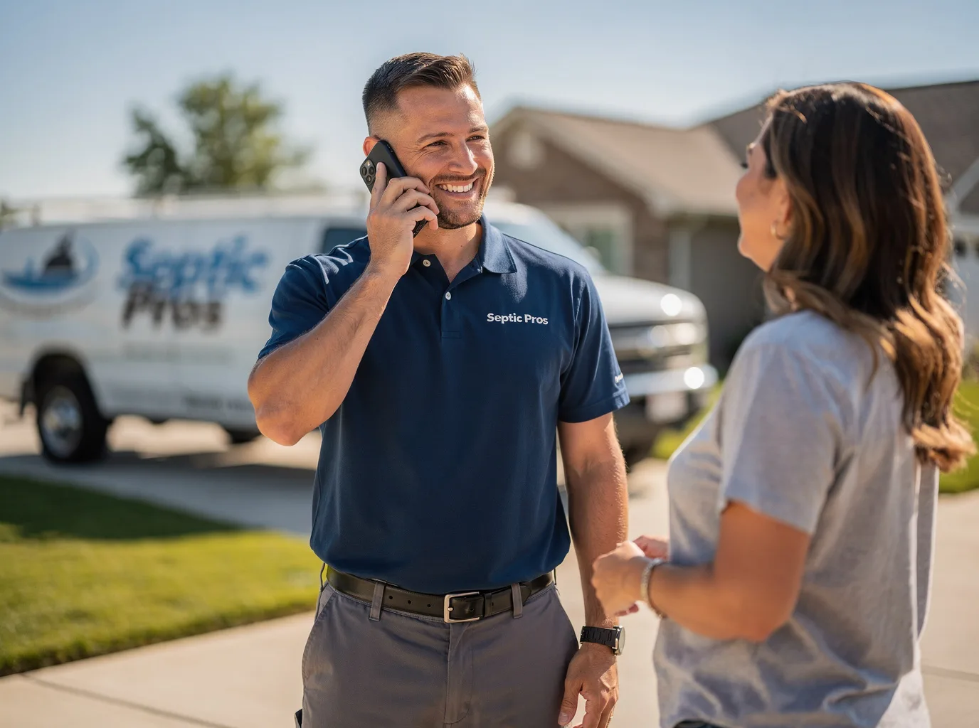 Septic Tank Pumping Sumiton, AL FAQs